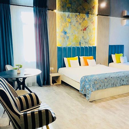 Hotel Marea Neagra มามายา ภายนอก รูปภาพ