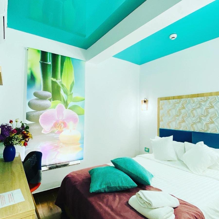 Hotel Marea Neagra มามายา ภายนอก รูปภาพ