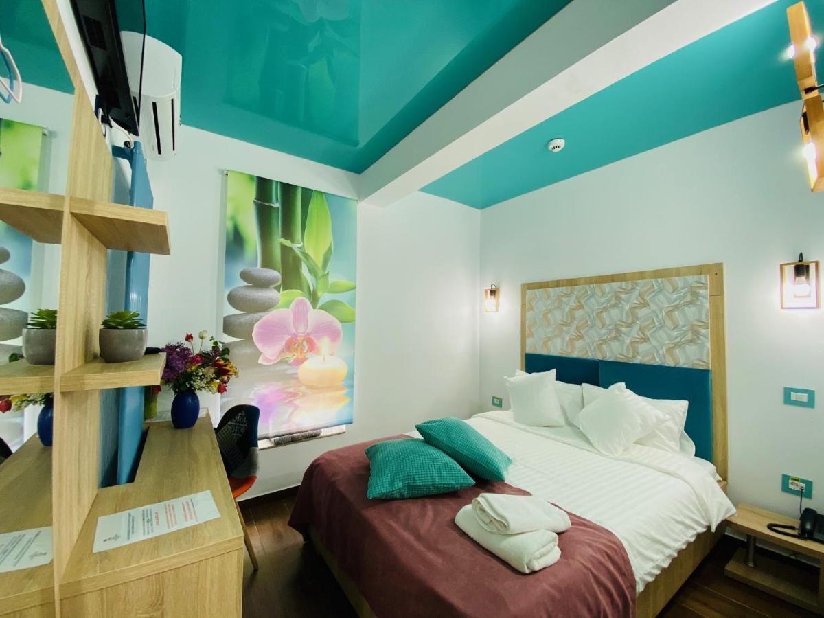 Hotel Marea Neagra มามายา ภายนอก รูปภาพ