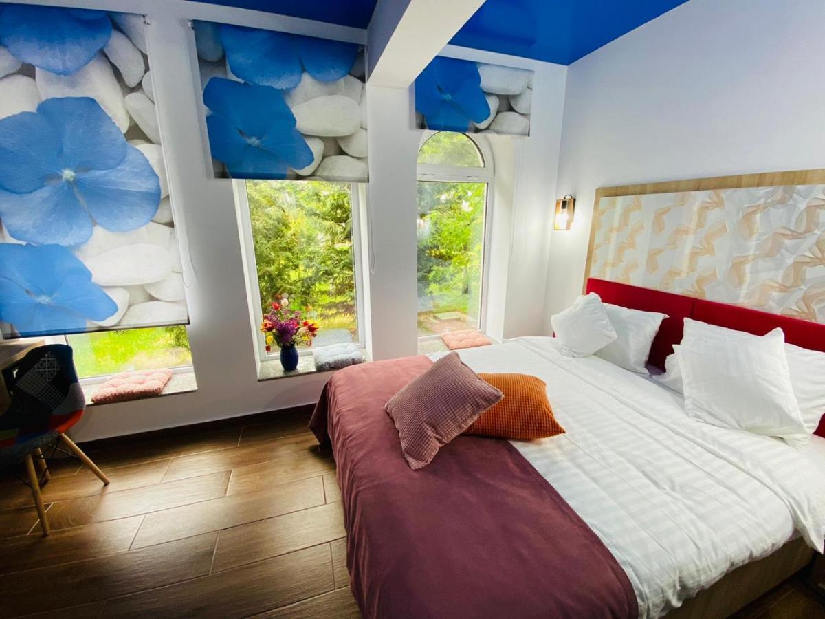 Hotel Marea Neagra มามายา ภายนอก รูปภาพ