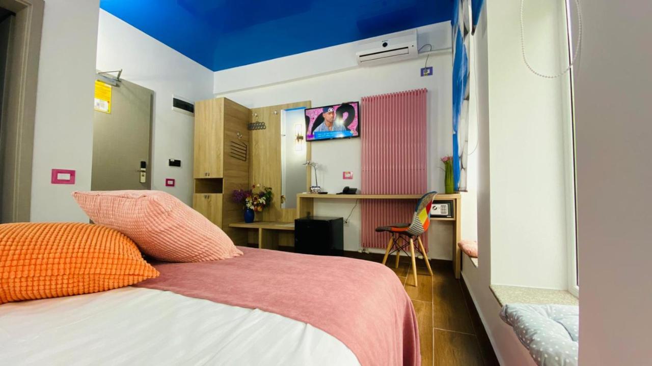 Hotel Marea Neagra มามายา ภายนอก รูปภาพ