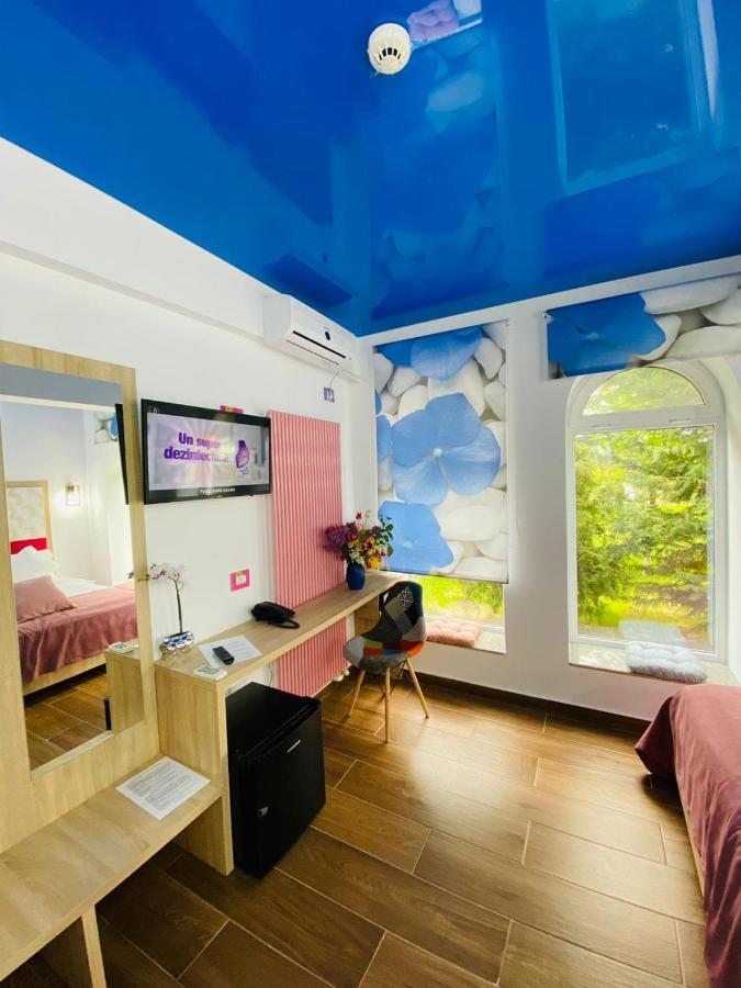Hotel Marea Neagra มามายา ภายนอก รูปภาพ