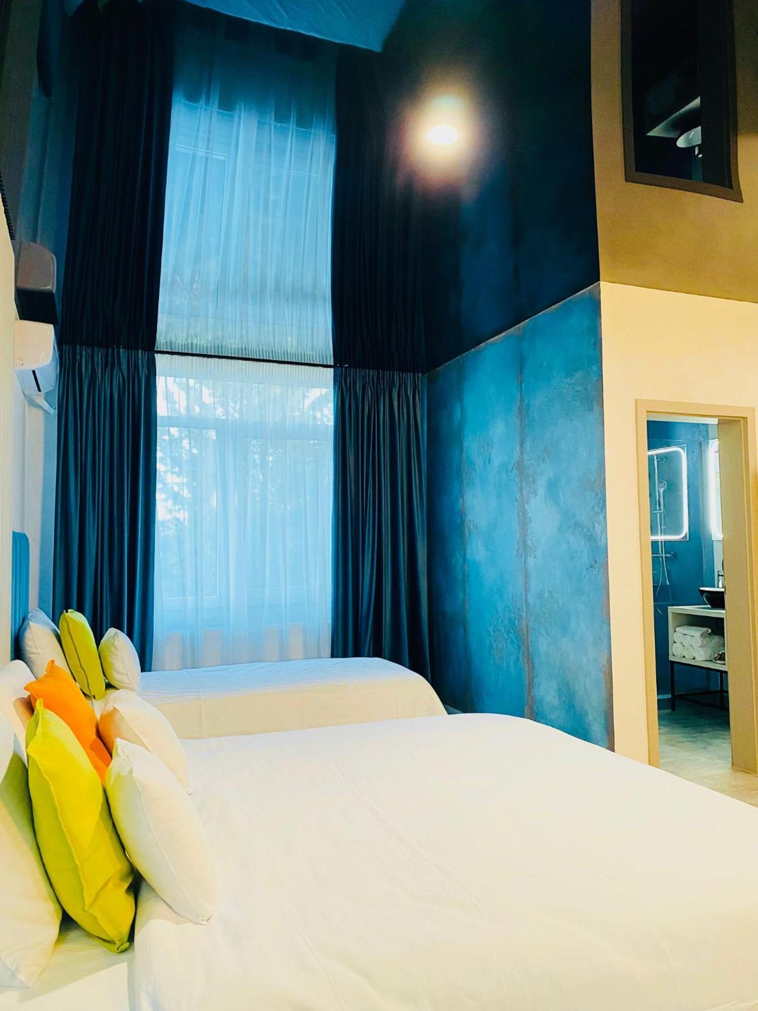 Hotel Marea Neagra มามายา ภายนอก รูปภาพ