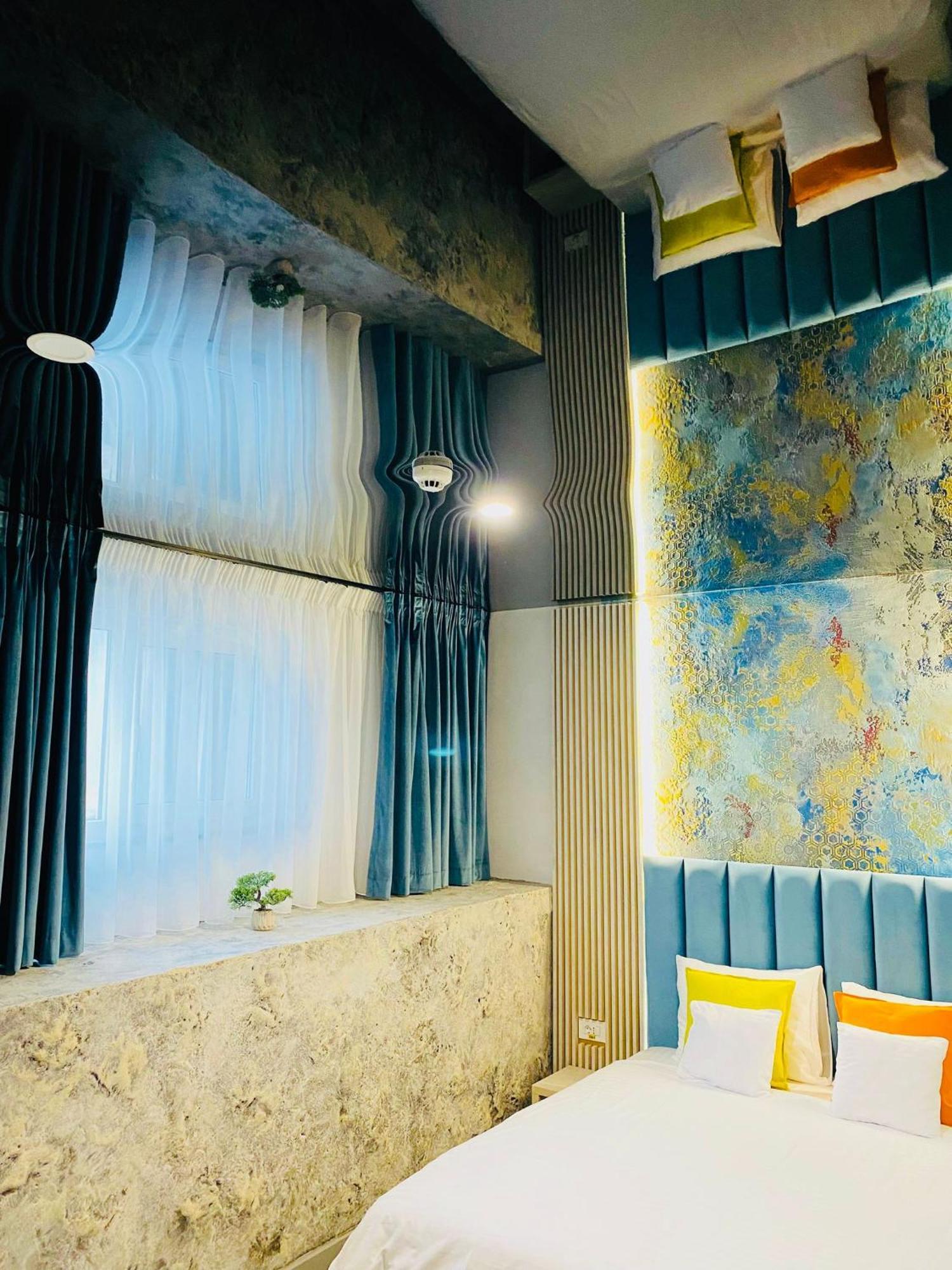 Hotel Marea Neagra มามายา ภายนอก รูปภาพ